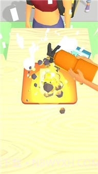 食物烹饪大师3D截图1