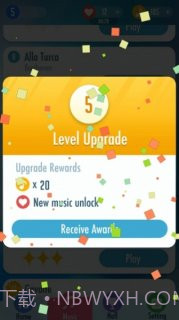 别踩白块儿2无广告截图3 别踩白块儿2无广告截图3