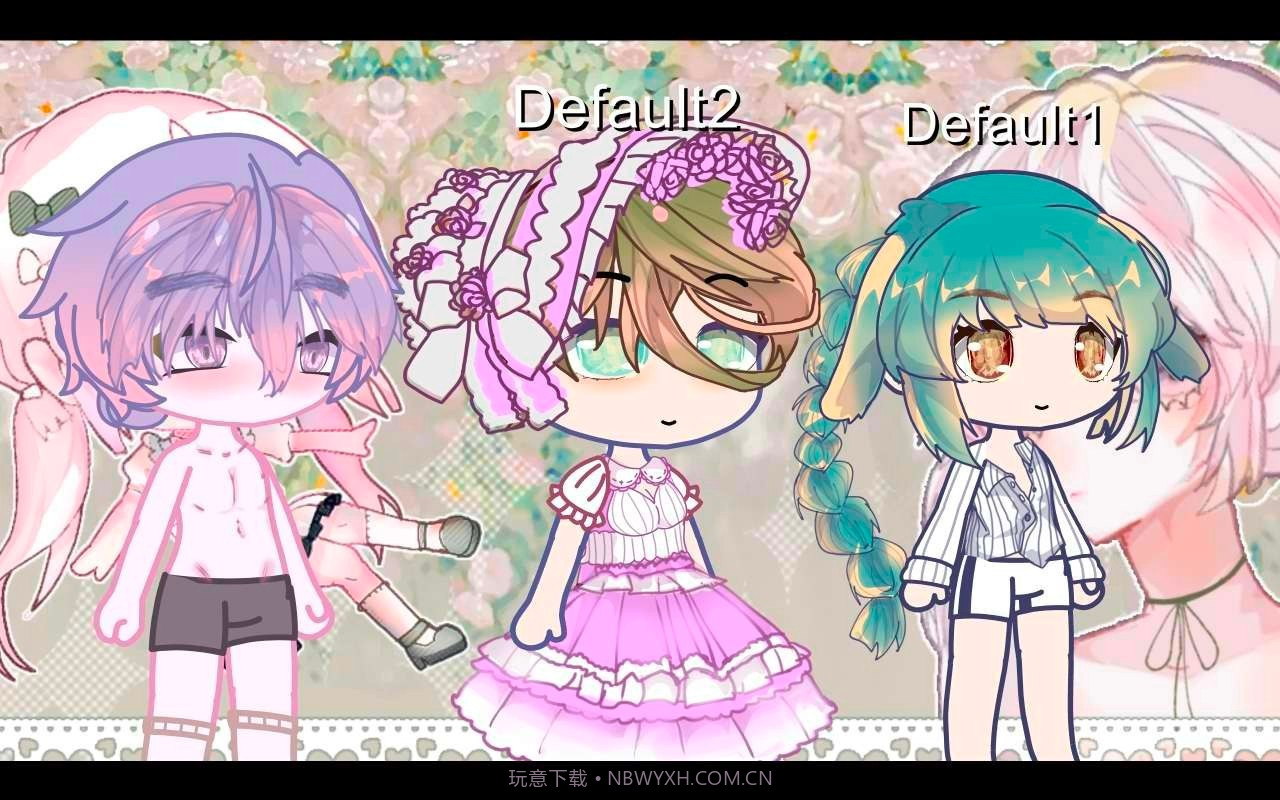 加查甜甜0.2.4截图1 加查甜甜0.2.4截图1