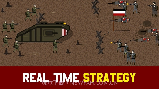 阵地战1917截图3 阵地战1917截图3