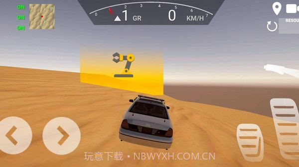 台湾警车模拟器截图5