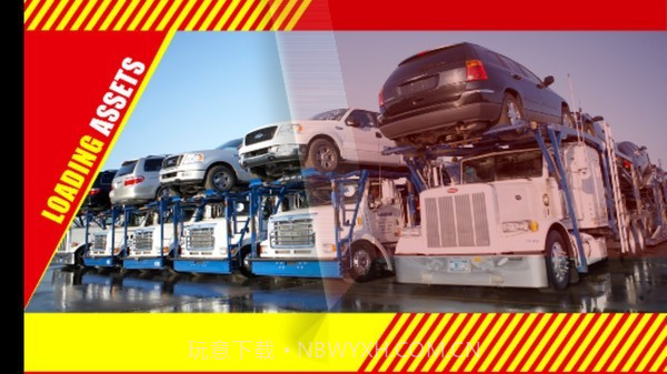 运输卡车截图2