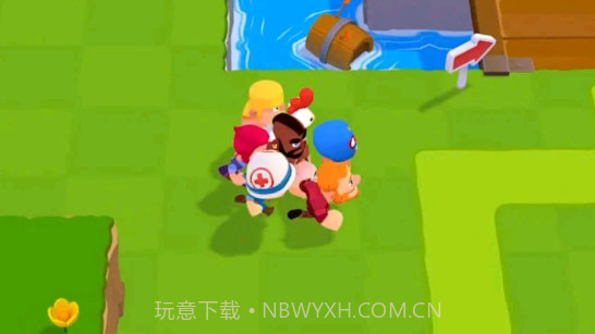 小队破坏者截图1 小队破坏者截图1