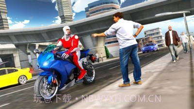 摩托接客模拟器截图1 摩托接客模拟器截图1