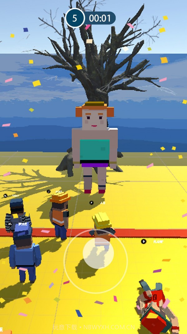 酷跑我最溜截图5