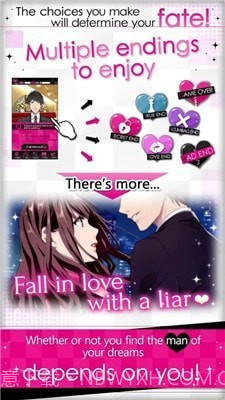 说慌的男人截图2