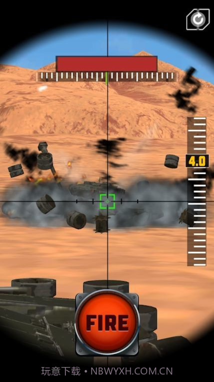 坦克打击战截图1 坦克打击战截图1