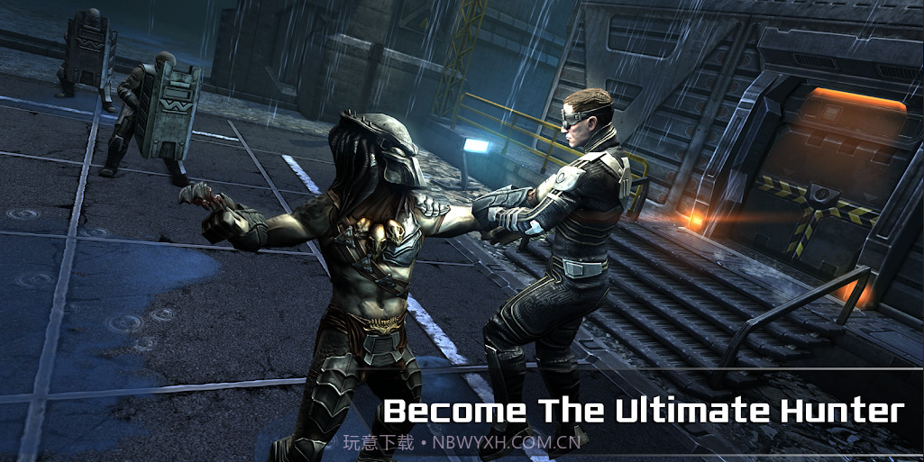 异形大战铁血战士进化中文版截图3 异形大战铁血战士进化中文版截图3