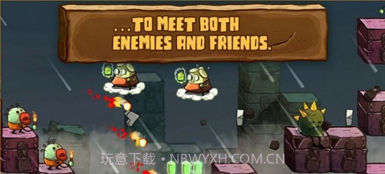 瞬移吧小子截图1 瞬移吧小子截图1