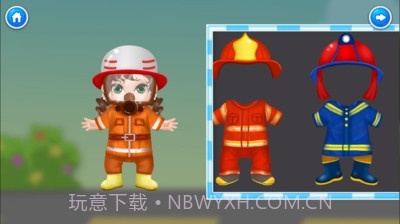 儿童救火队截图3 儿童救火队截图3