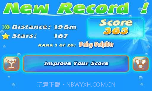 跳跃的海豚 Dolphin截图5 跳跃的海豚 Dolphin截图5