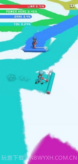 飞溅大作战截图2