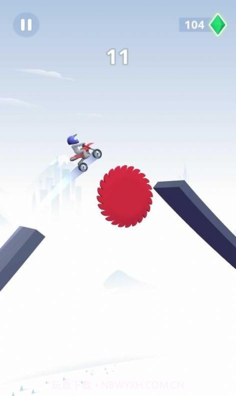 重力摩托车手截图2 重力摩托车手截图2