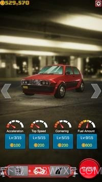 悬崖赛车截图2 悬崖赛车截图2