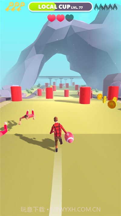 最飙橄榄球截图1