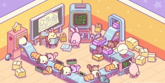 玩具工厂大亨截图3 玩具工厂大亨截图3