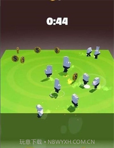 猜拳大乱斗截图3