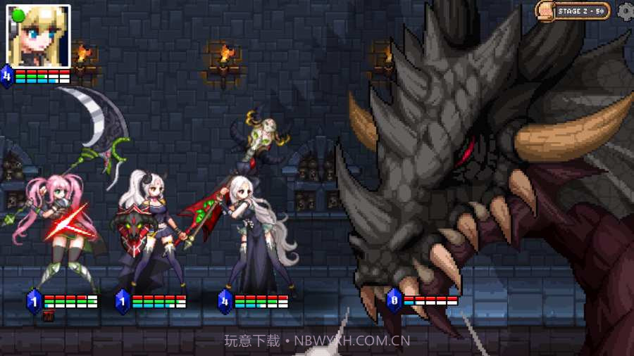 地下城与公主截图4 地下城与公主截图4