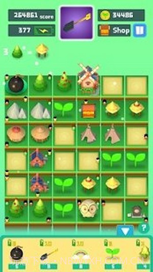 合并连接村庄截图2 合并连接村庄截图2