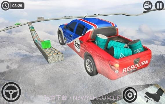 不可能的货运驾驶截图3