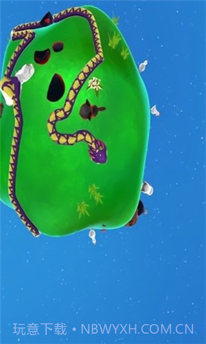 真实蛇蛇模拟器截图1