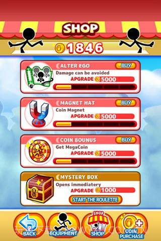 RPS跑酷 RPS DASH截图3