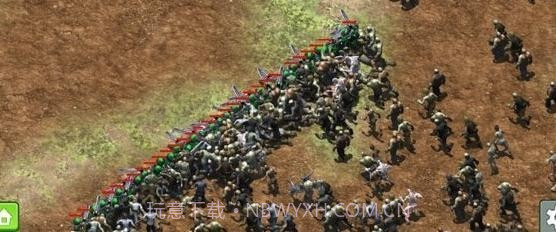 僵尸冲击灭绝截图3