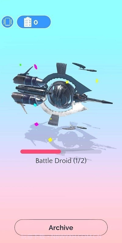 盲盒开箱截图4 盲盒开箱截图4