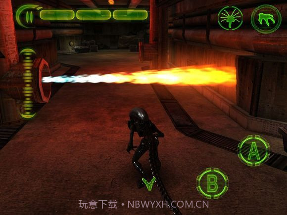 异形大战铁血战士内购中文版截图3 异形大战铁血战士内购中文版截图3