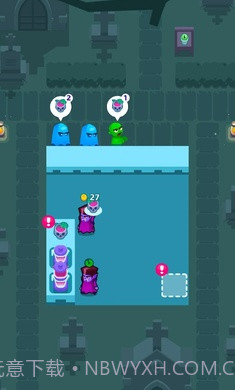 吸血鬼酒馆截图3 吸血鬼酒馆截图3