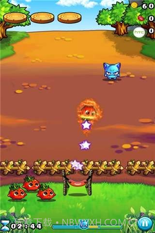 燃烧的蔬菜截图4 燃烧的蔬菜截图4