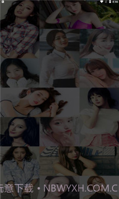 云女郎交友截图2