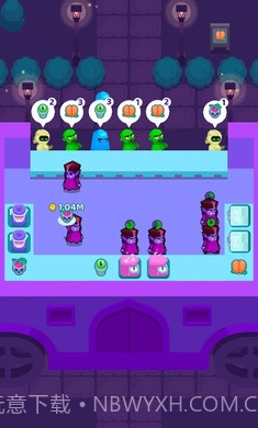 吸血鬼酒馆截图1 吸血鬼酒馆截图1