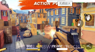 爆裂枪战截图2 爆裂枪战截图2