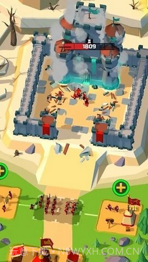 放置军事战争截图1 放置军事战争截图1