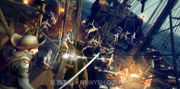 TempestPirateActionRPGv3.1截图1