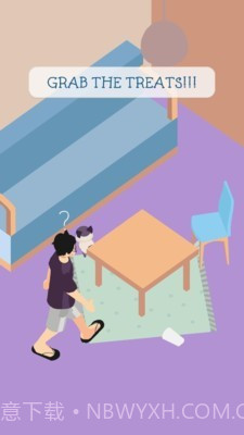 恶作剧猫咪截图2