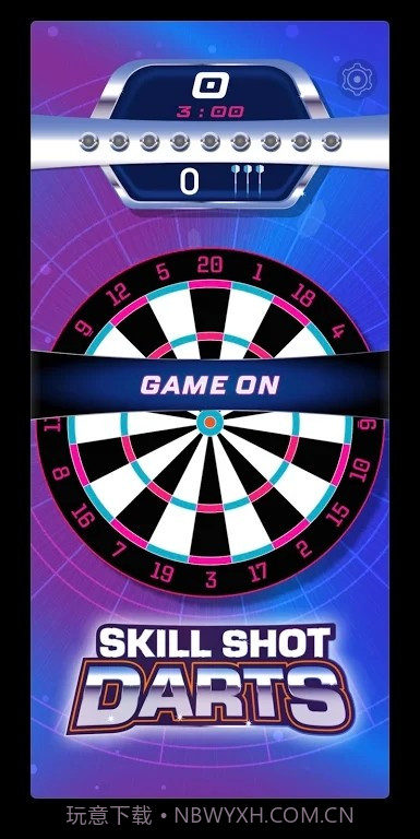 飞镖冲突截图2 飞镖冲突截图2