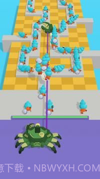 螃蟹拳击截图3 螃蟹拳击截图3