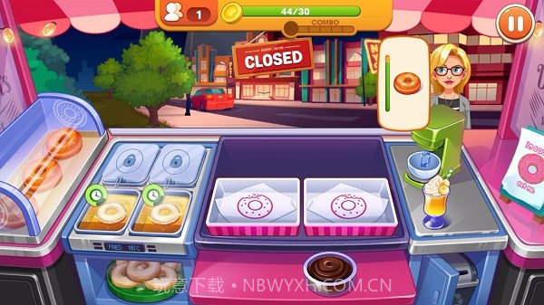 烹饪梦想天堂截图2