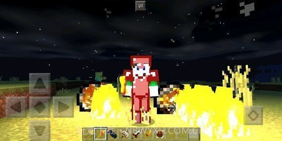 木鱼我的世界斗罗大陆生存截图3 木鱼我的世界斗罗大陆生存截图3