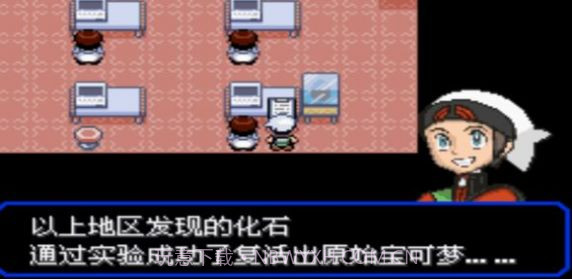 口袋妖怪花月残版截图3 口袋妖怪花月残版截图3