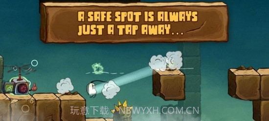 瞬移吧小子截图2 瞬移吧小子截图2