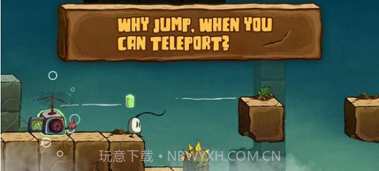 瞬移吧小子截图3 瞬移吧小子截图3