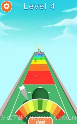 橄榄球运动跑酷截图1 橄榄球运动跑酷截图1