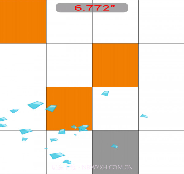 钢琴白块儿截图3 钢琴白块儿截图3