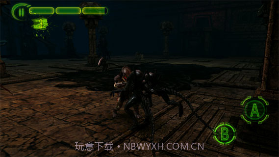 异形大战铁血战士：进化最新版截图5