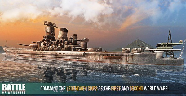 战斗军舰截图4 战斗军舰截图4