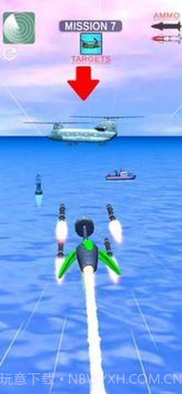 火箭战争3D截图4 火箭战争3D截图4