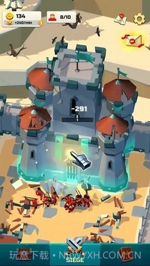 放置军事战争截图3 放置军事战争截图3